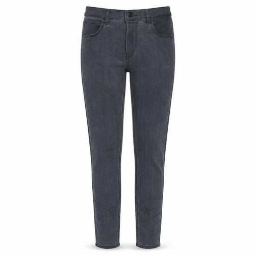 Levi's Line 8 Womens Grey Skinny Jeans Size 27 Slim Fit Denim