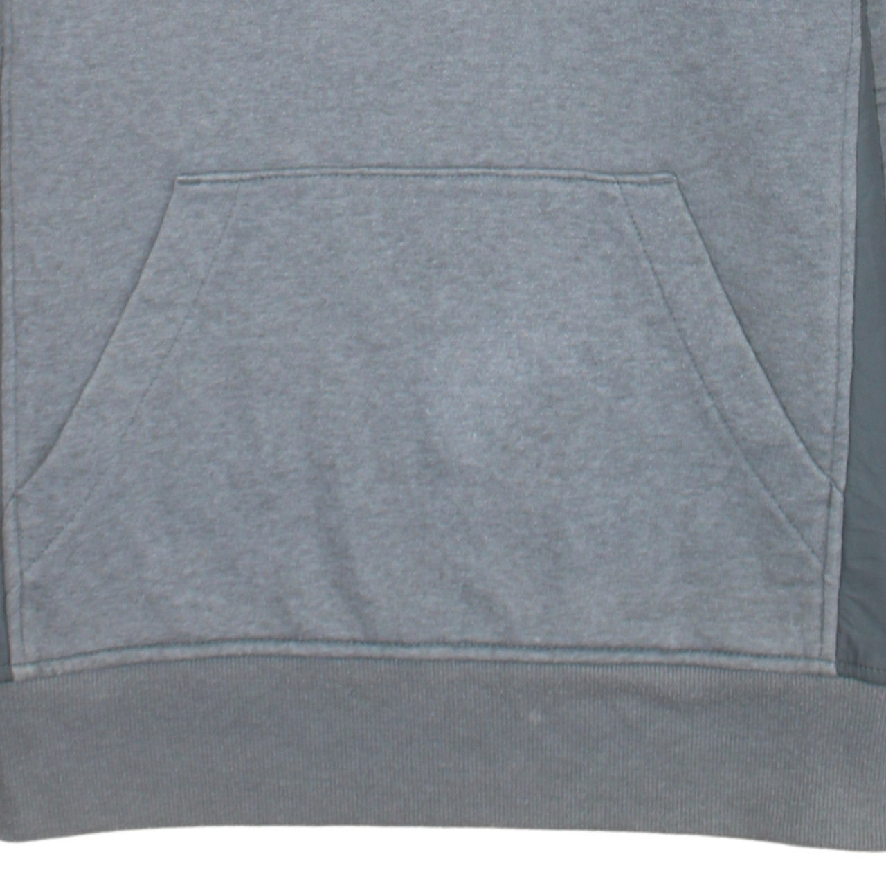 Columbia Men's Grey Pullover Hoodie Size S Fleece Logo Outdoor