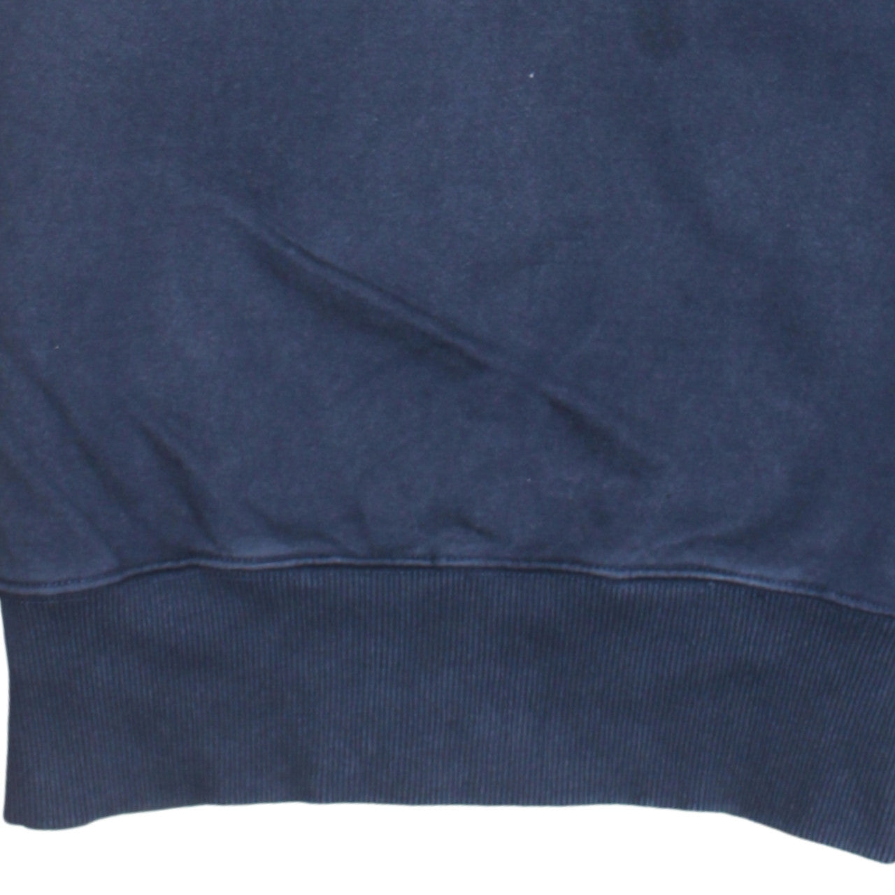 Tommy Jeans Men’s Blue XS Pullover Sweatshirt with Logo