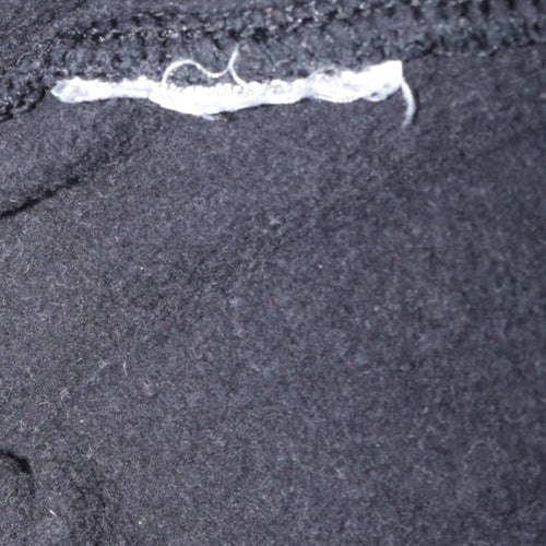 Nike Men's Black XL Joggers Fleece Sweatpants Tapered Fit