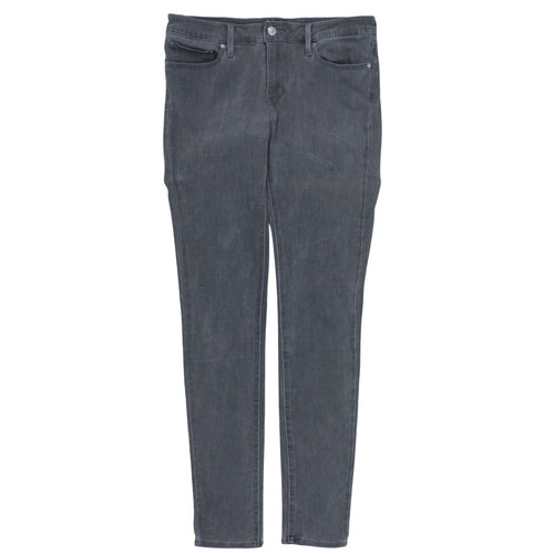 Levi's Men's Grey 711 Skinny Denim Jeans Size 30 Slim Fit
