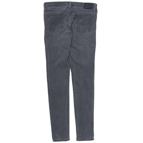 Levi's Men's Grey 711 Skinny Denim Jeans Size 30 Slim Fit