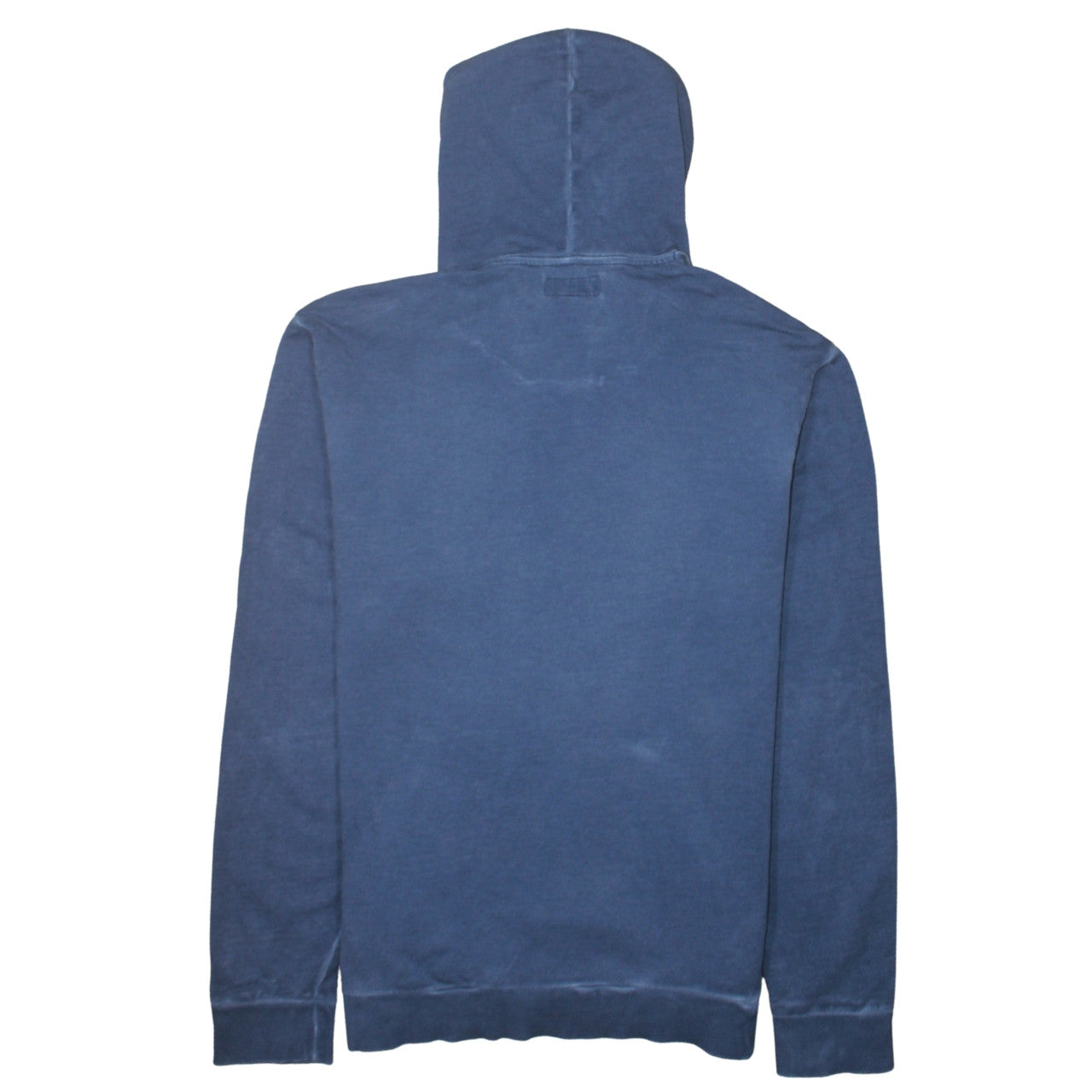 Adidas Boys Blue Pullover Hoodie 15-16 Years XL Logo Sports Casual