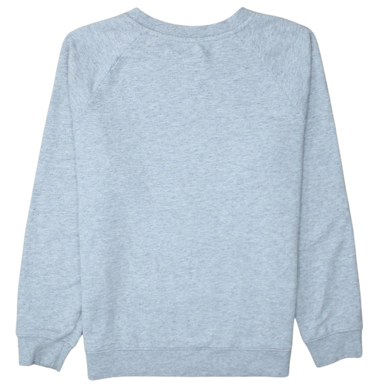 Levi's Men's Grey Crew Neck Logo Pullover Sweatshirt Size S