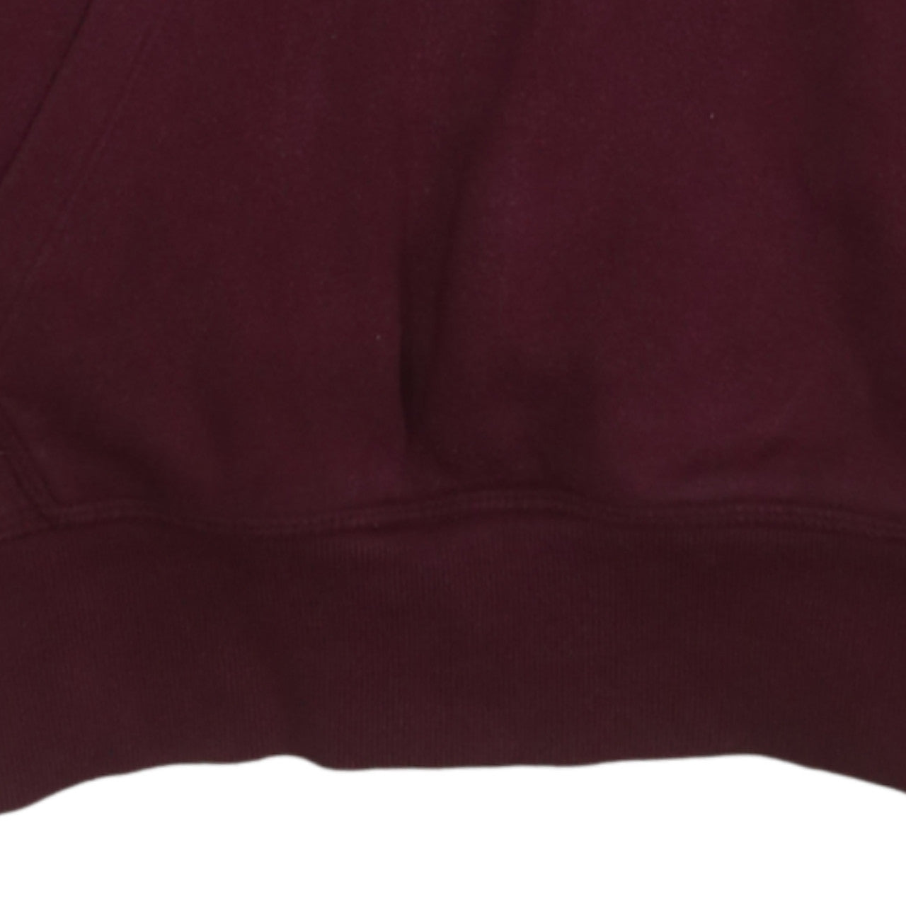 GAP Kids Boys Burgundy Pullover Hoodie XL Graphic Eagle Print 13 Years
