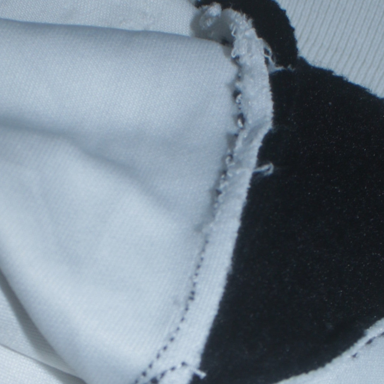 Nike Men’s White Full Zip Inter Milan Sweatshirt Size S