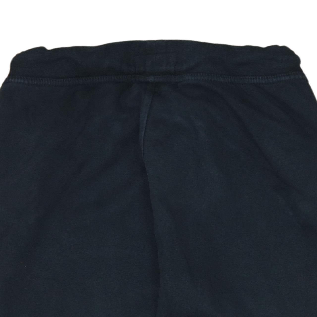 Kappa Women’s Black Jogger Sweatpants Small Elastic Waist Logo