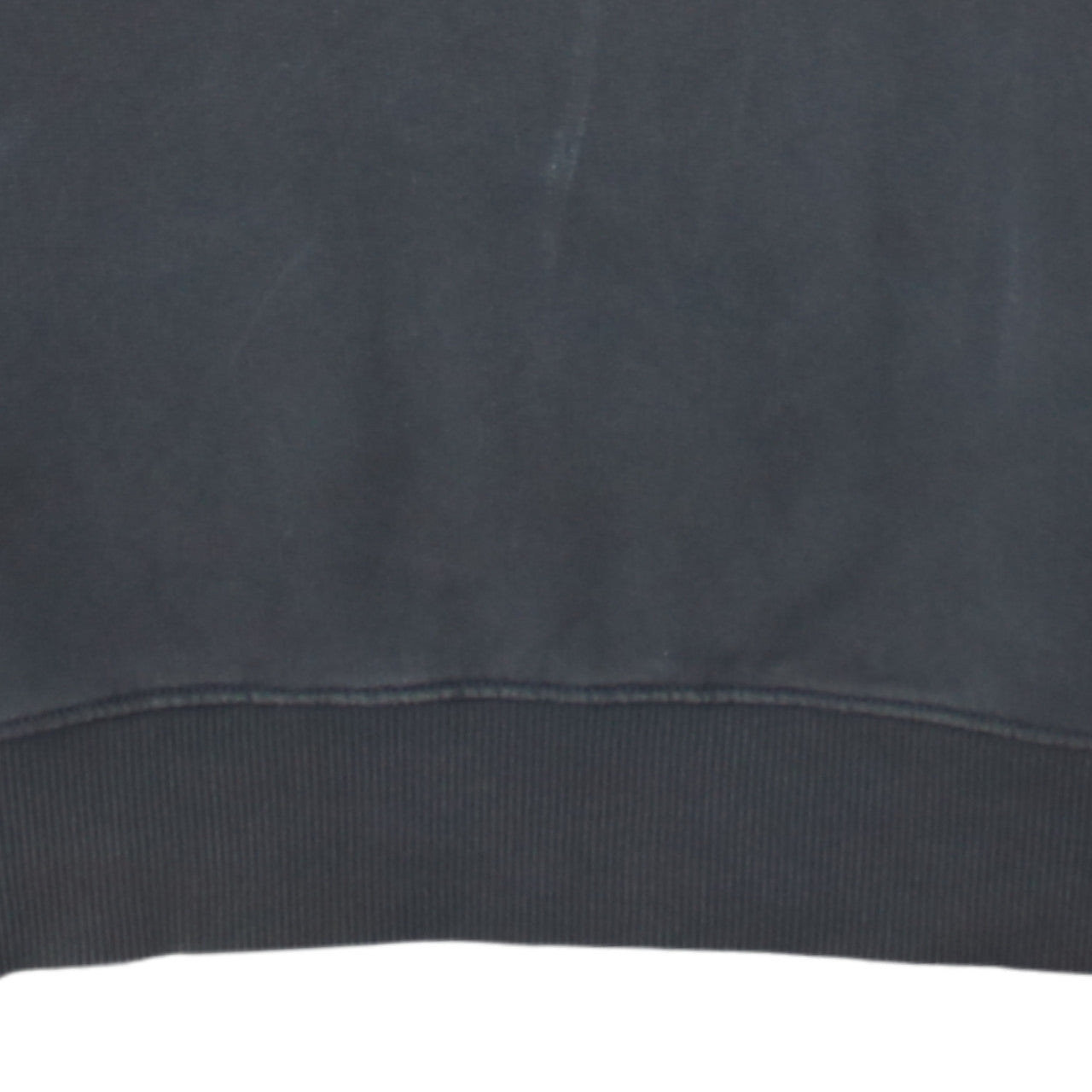 Calvin Klein Jeans Men's Black Crew Neck Logo Sweatshirt M