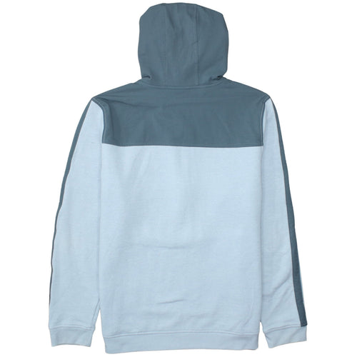 Under Armour Men's Blue 1/2 Zip Hoodie Size L Lightweight Sportswear