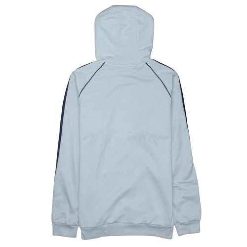 Adidas Men’s White Pullover Hoodie M Regular Fit Sportswear