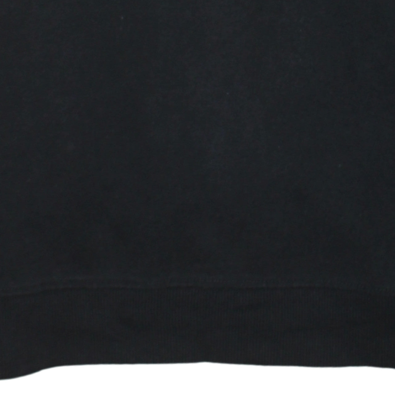 The North Face Men's Black Small Pullover Sweatshirt with Zip Pocket