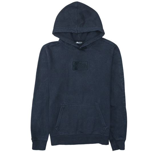 The North Face Men's Black Small Pullover Hoodie Regular Fit