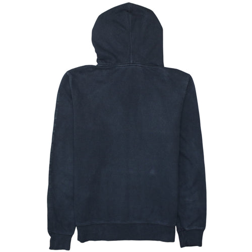 The North Face Men's Black Small Pullover Hoodie Regular Fit