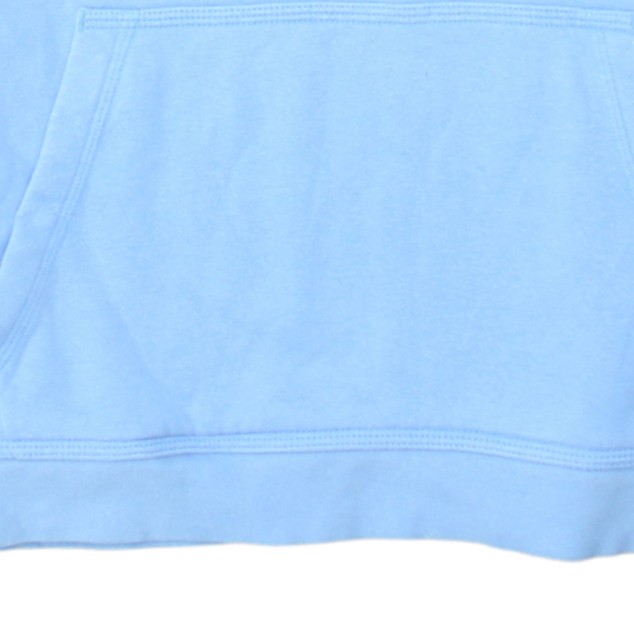 Nike Boys Blue Pullover Hoodie XL (158-170cm) Cotton Blend