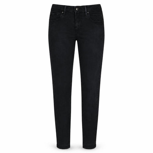Levi's Women's Black 711 Skinny Jeans Size 30 Mid Rise Denim