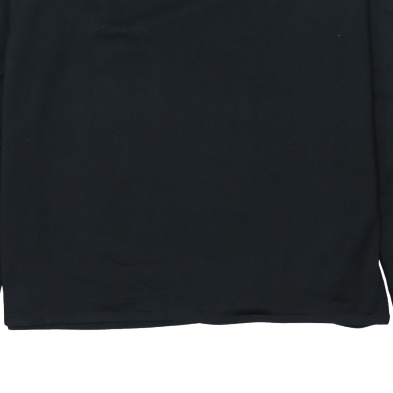 Proact Men's Black 1/2 Zip Athletic Sweatshirt Size M