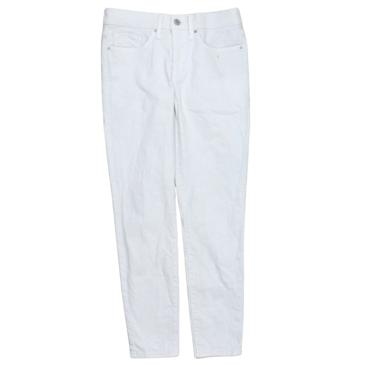 Levi's Women's White 311 Shaping Skinny Jeans Size 27