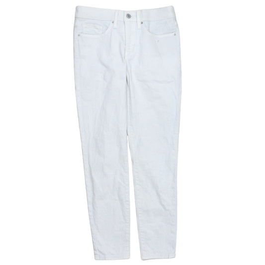 Levi's Women's White 311 Shaping Skinny Jeans Size 27