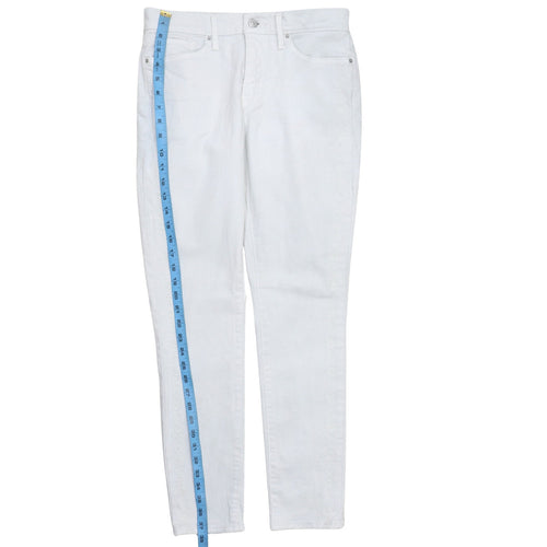 Levi's Women's White 311 Shaping Skinny Jeans Size 27