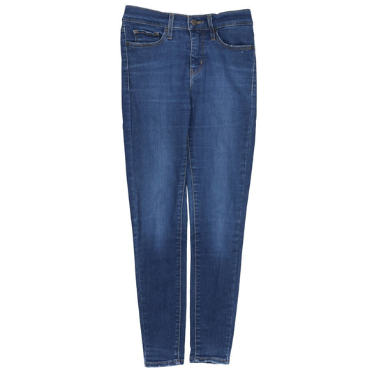 Levi's Women's Blue 310 Shaping Super Skinny Jeans Size 27