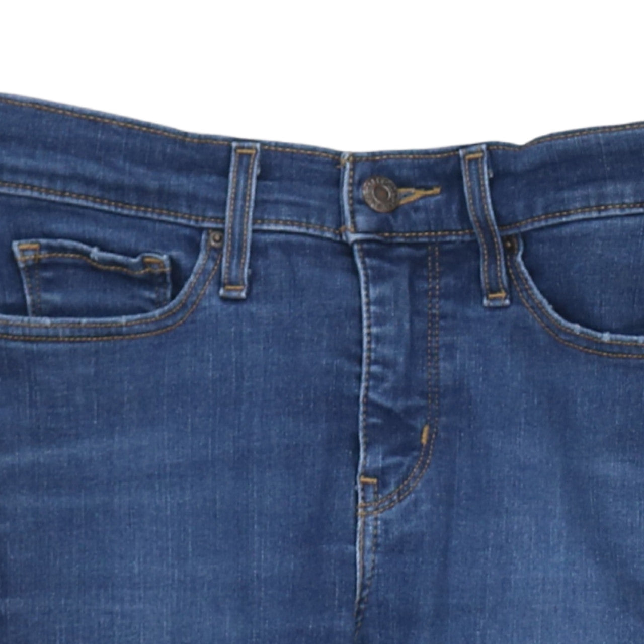 Levi's Women's Blue 310 Shaping Super Skinny Jeans Size 27