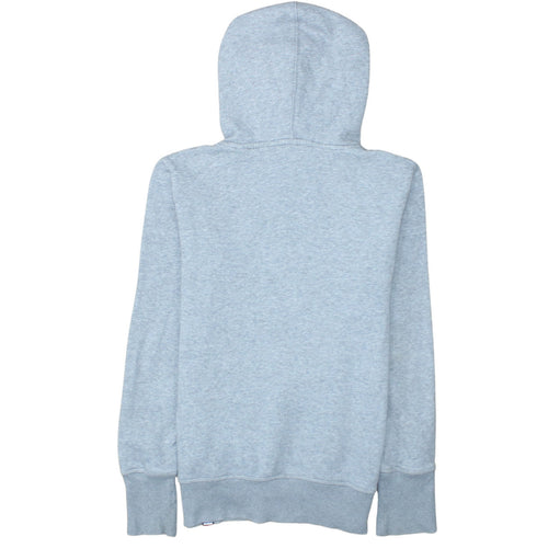 Reebok CrossFit Women's Grey Pullover Hoodie XS Athletic Fit