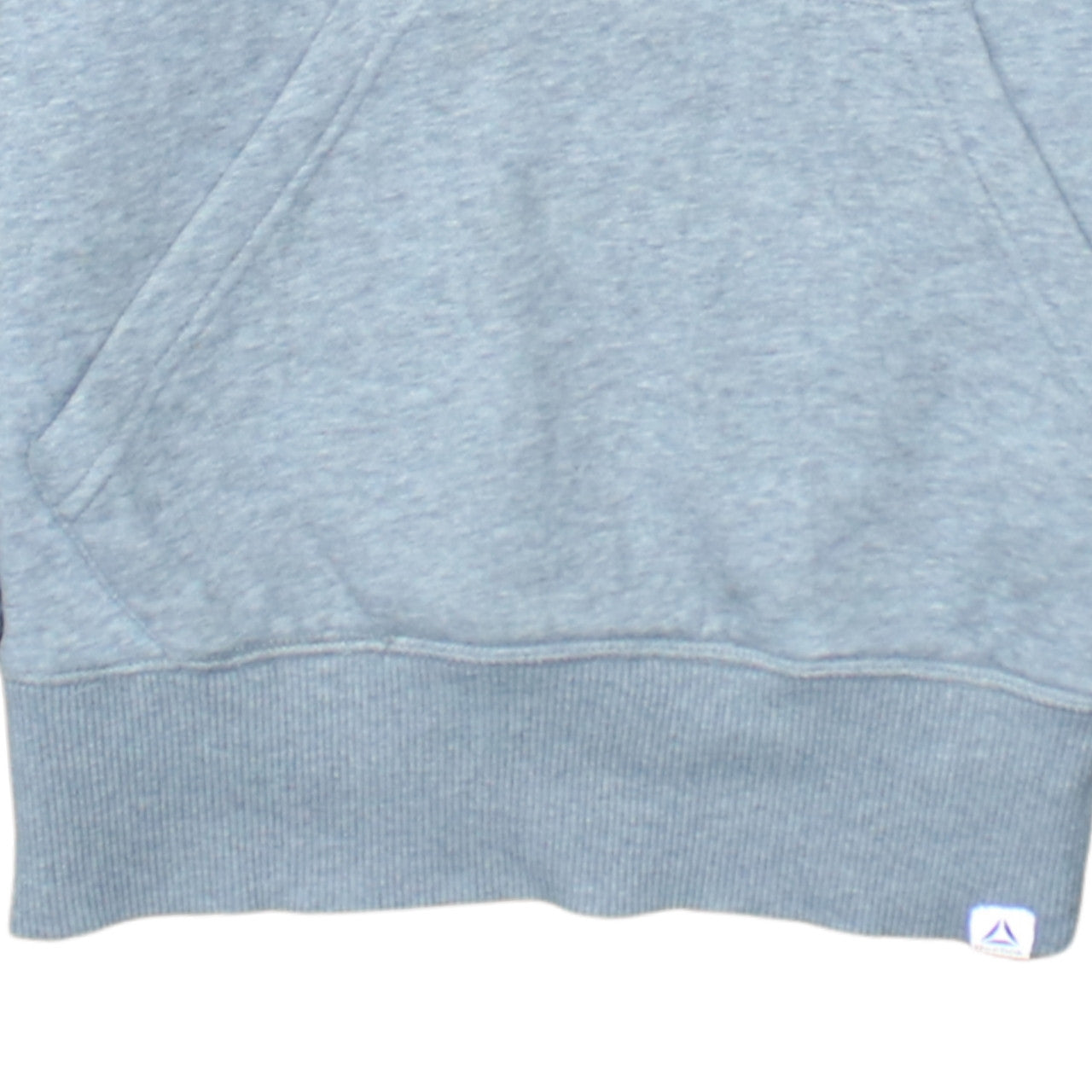 Reebok CrossFit Women's Grey Pullover Hoodie XS Athletic Fit