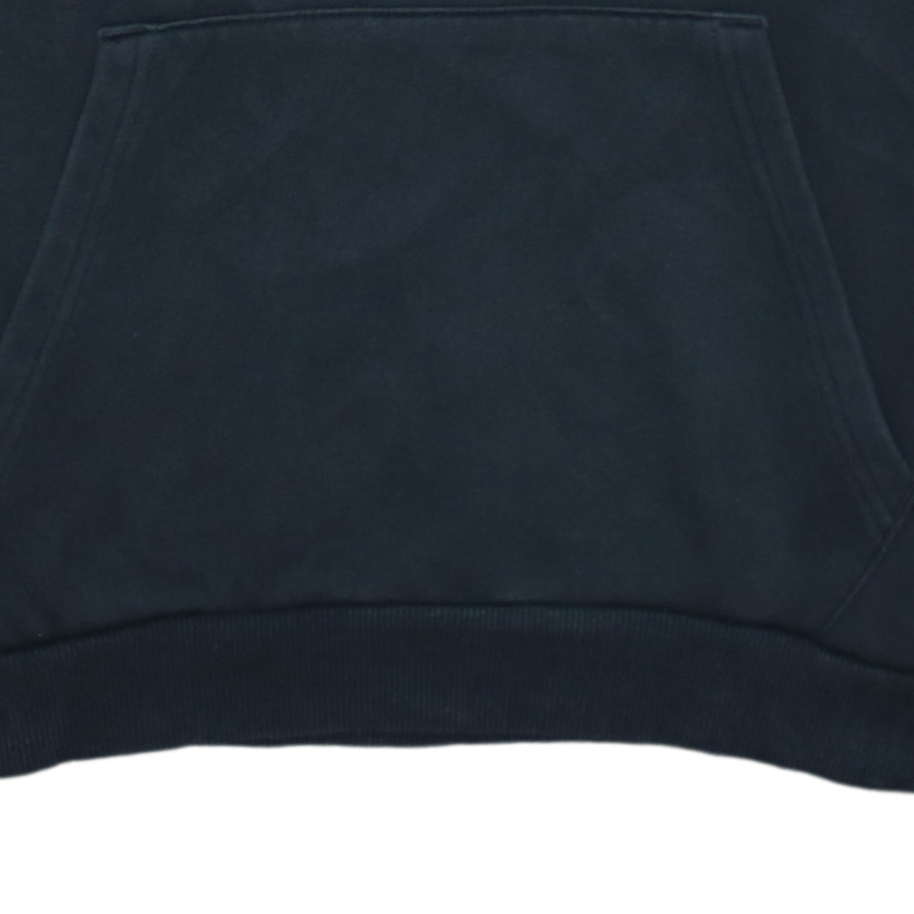 Puma Men's Black Pullover Hoodie Size S Fleece Regular Fit