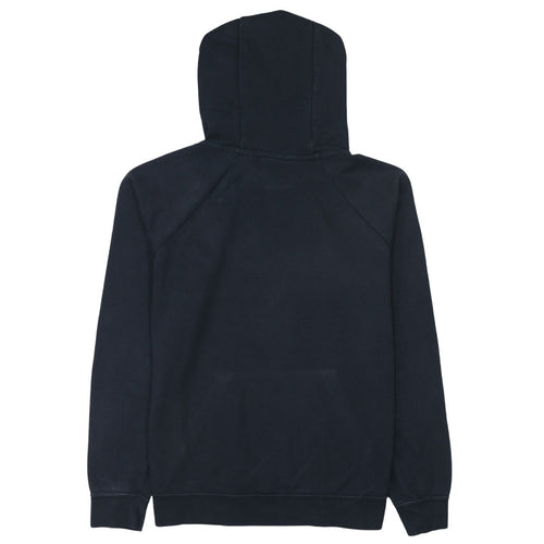 Nike Men's Black Pullover Hoodie L Graphic Logo Sportswear