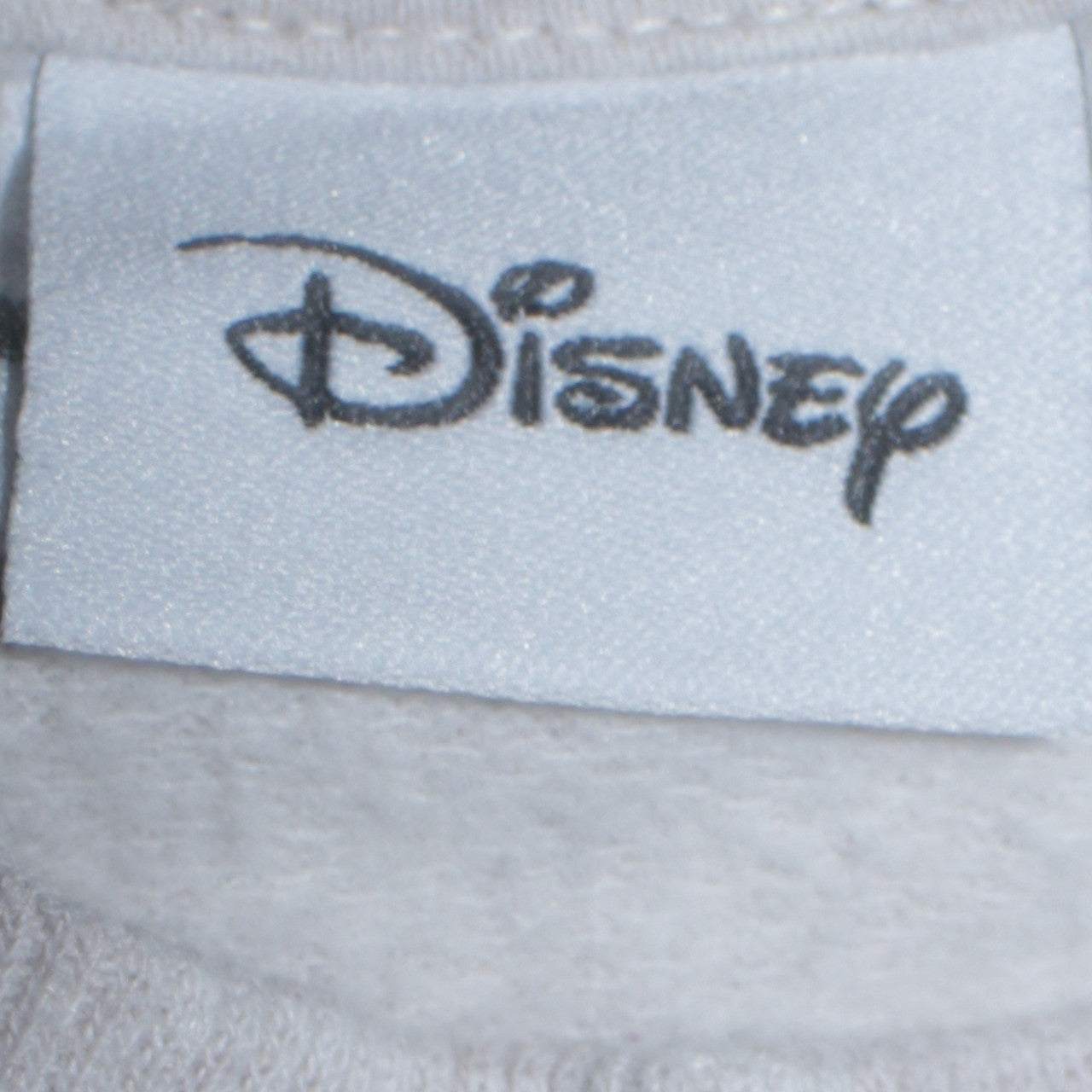 Disney Women's Grey Mickey Original Pullover Sweatshirt UK 14
