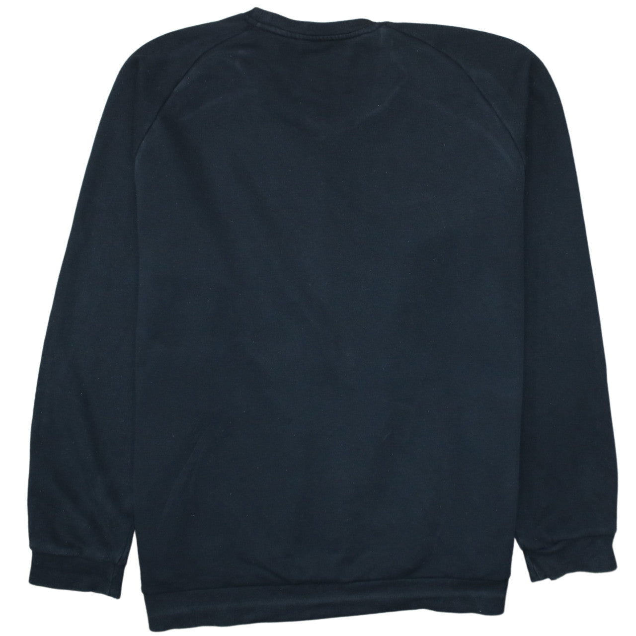 Adidas Men's Black 2XL Pullover Crew Neck Fleece Sweatshirt