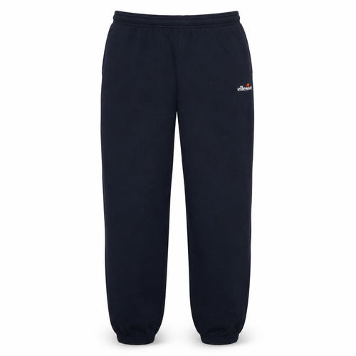 Ellesse Men Blue L Sweatpants Fleece Casual Trousers
