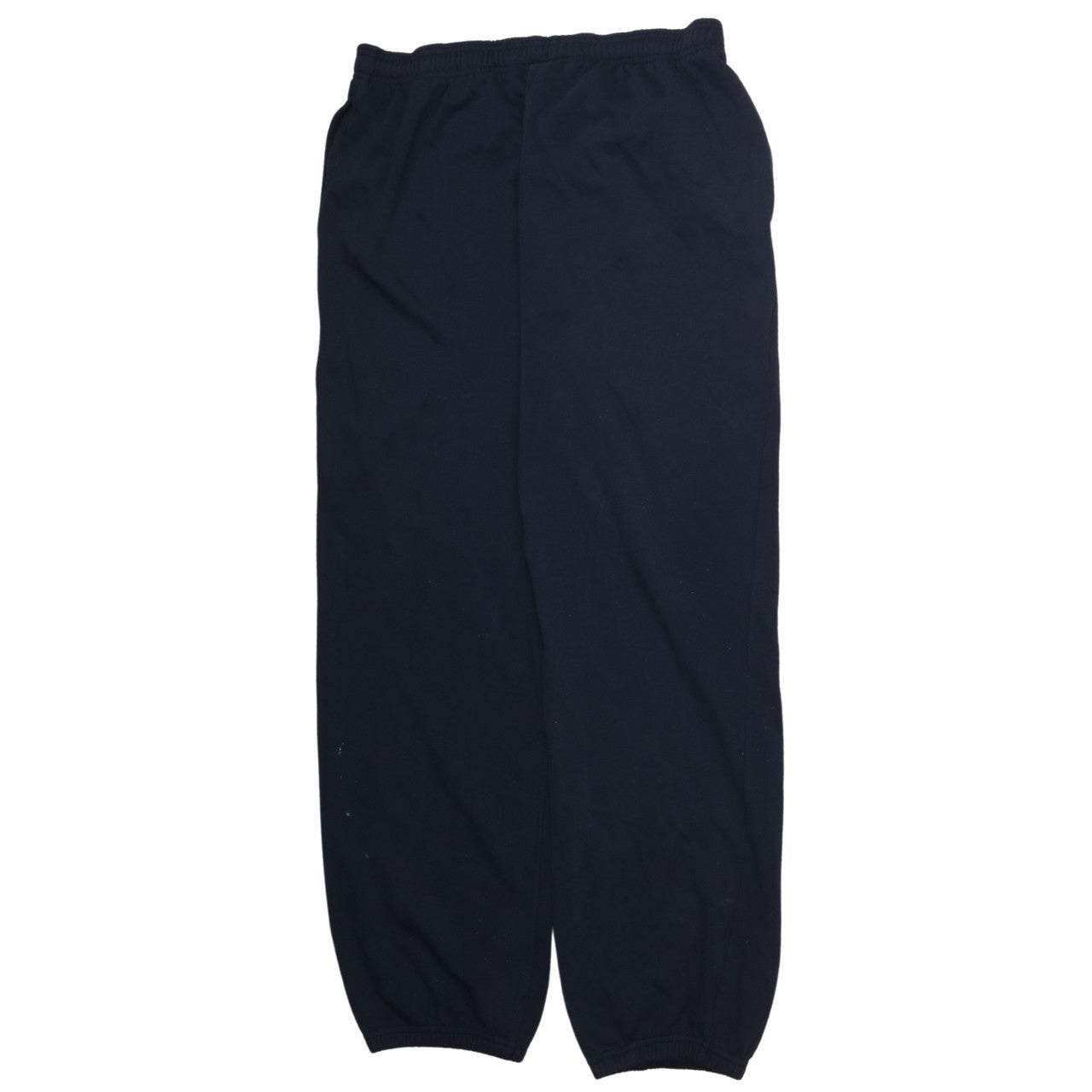 Ellesse Men Blue L Sweatpants Fleece Casual Trousers
