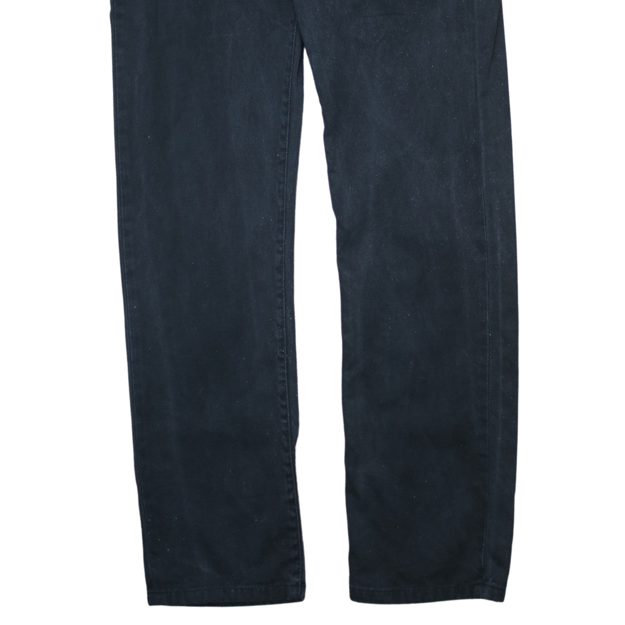 Levi's 551 Men's Black Denim Straight Jeans 29W 34L Regular Fit