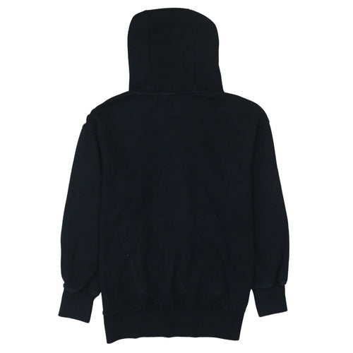 Nike Mens Black XS Pullover Hoodie Sportswear Graphic Sweatshirt