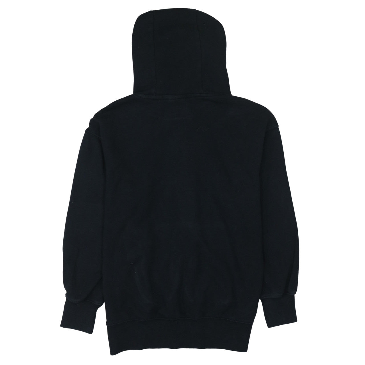 Nike Mens Black XS Pullover Hoodie Sportswear Graphic Sweatshirt