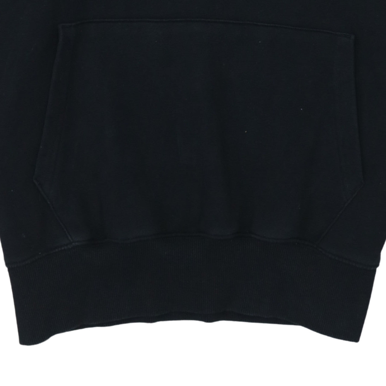 Nike Mens Black XS Pullover Hoodie Sportswear Graphic Sweatshirt