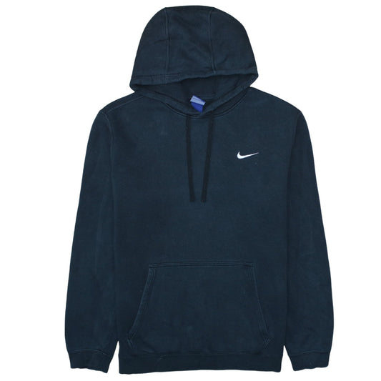 Nike Men's Black XL Pullover Hoodie Fleece Sportswear