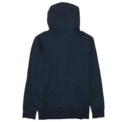 Under Armour Men's Black M Pullover Hoodie with Logo Pocket