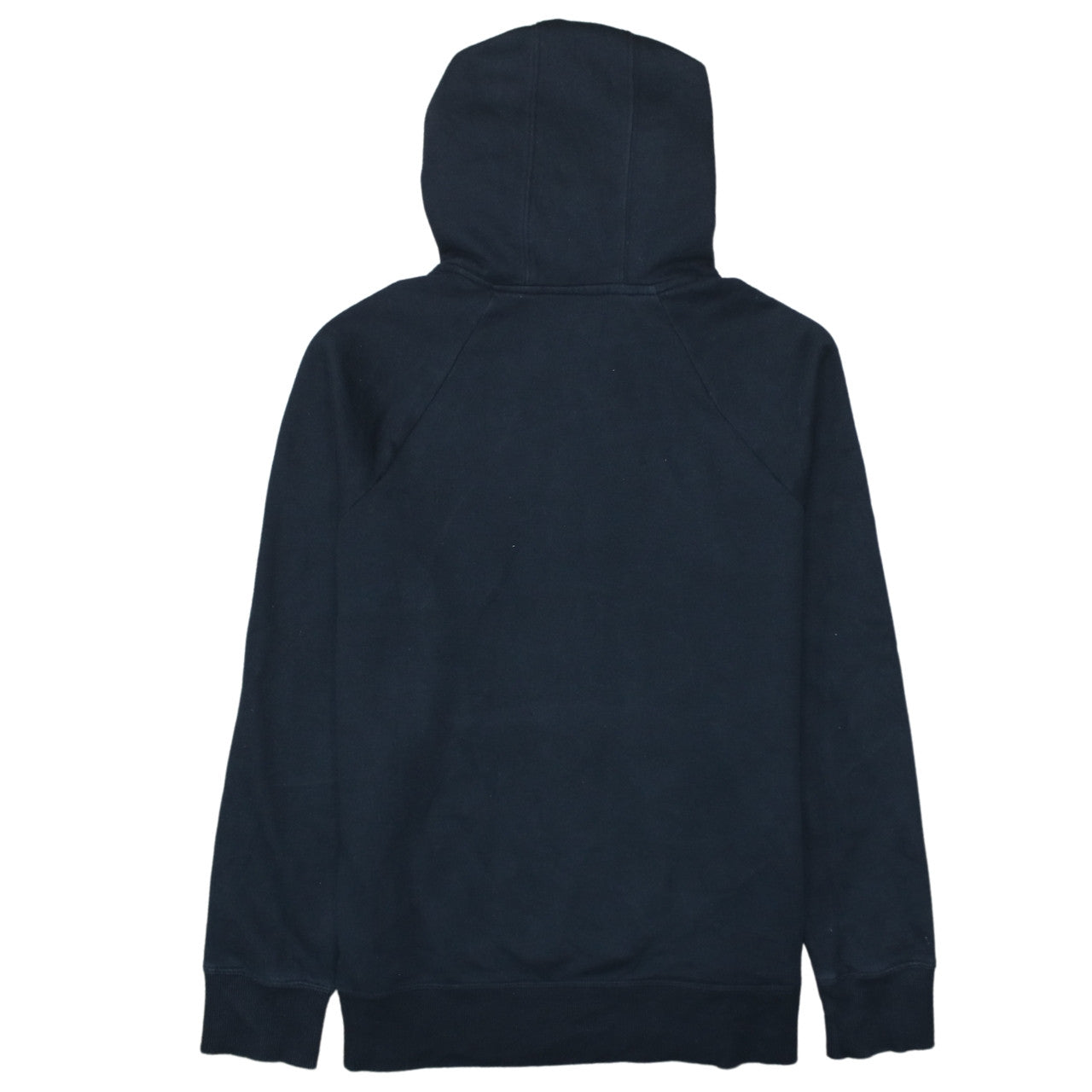 Under Armour Men's Black M Pullover Hoodie with Logo Pocket