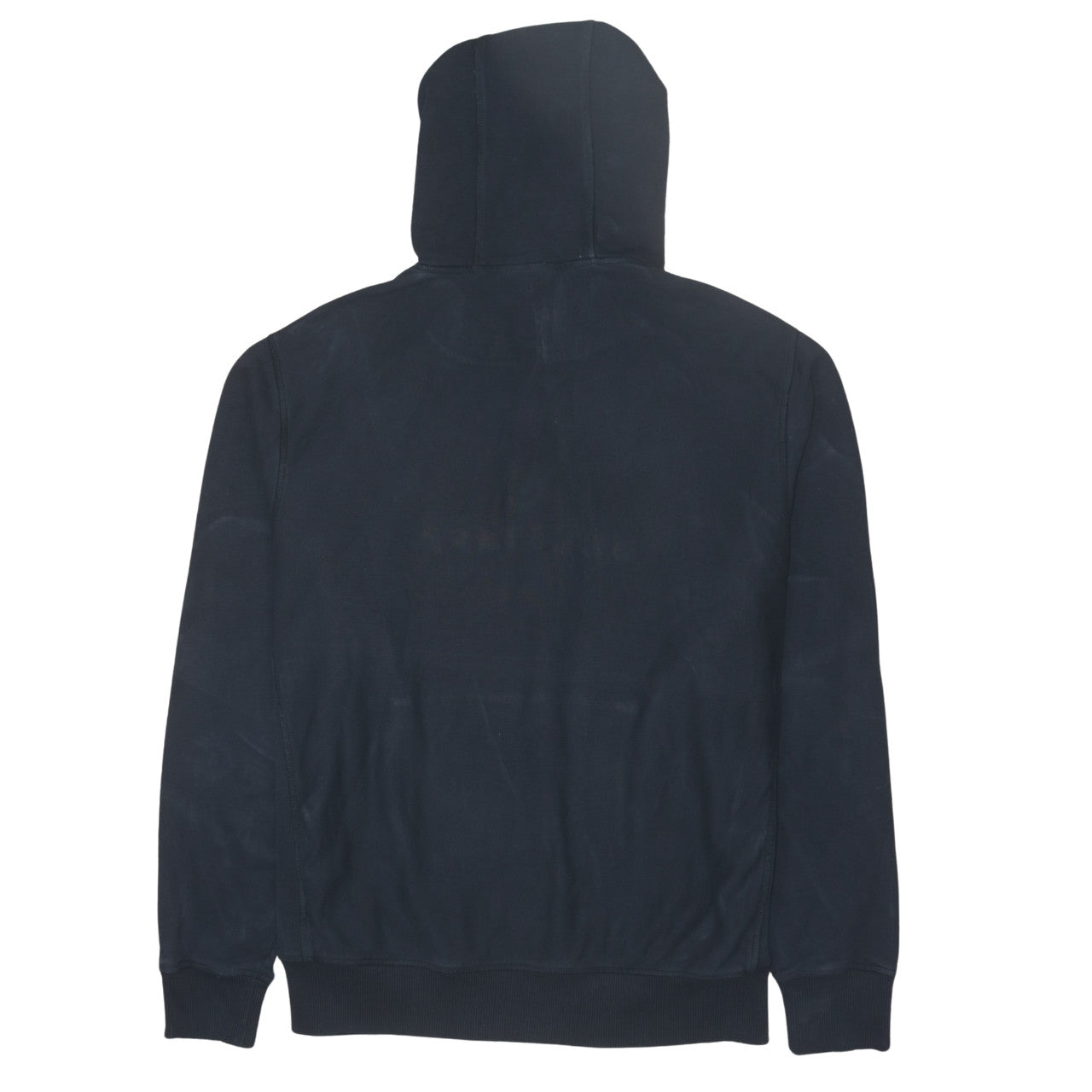 Belstaff Men’s Black 2XL Pullover Hoodie Logo Fleece Top