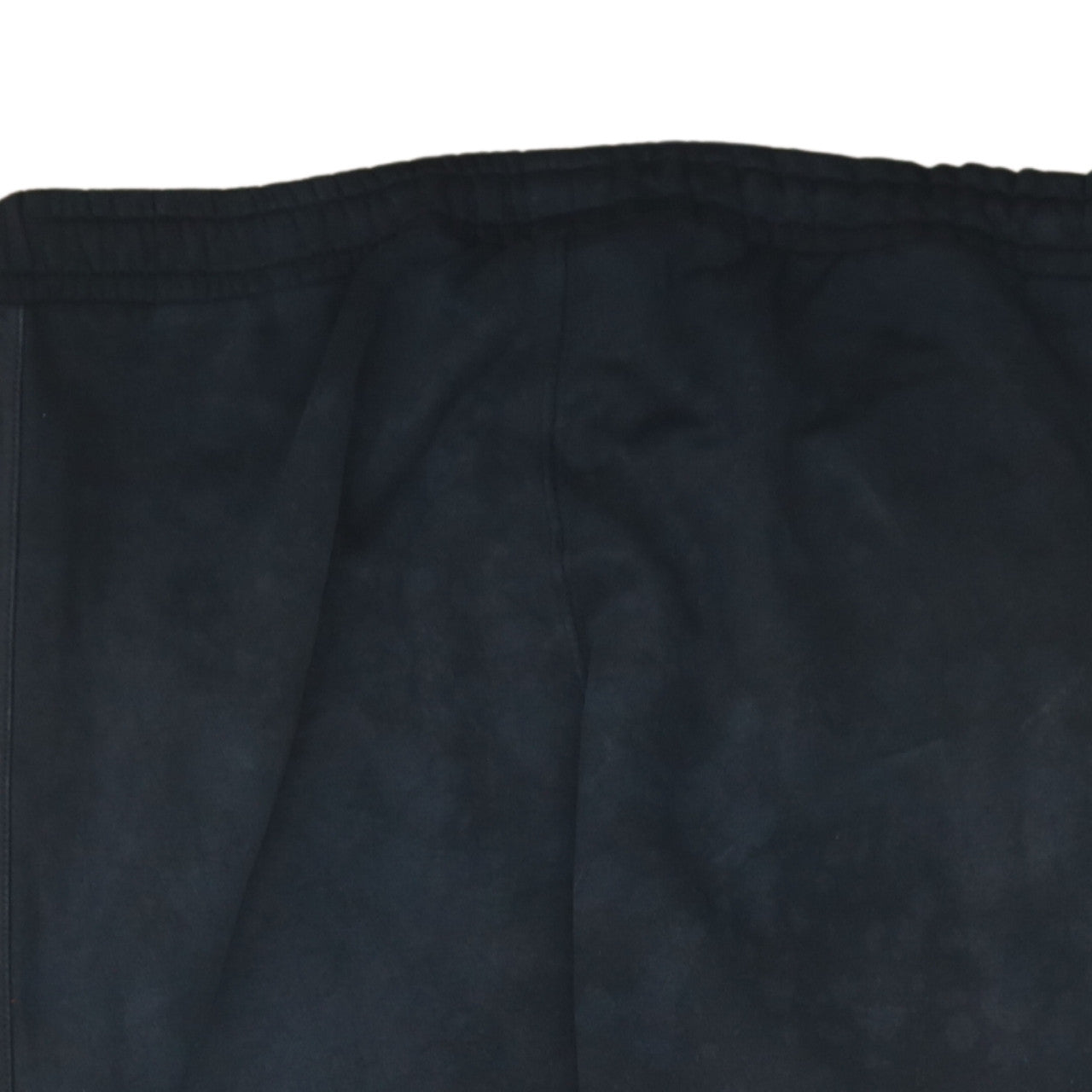 Adidas Men Black Jogger Fleece Activewear Trousers Size L