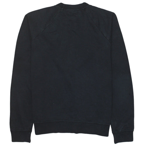 Nike Men's Black Fleece Pullover Sweatshirt Size S Regular Fit
