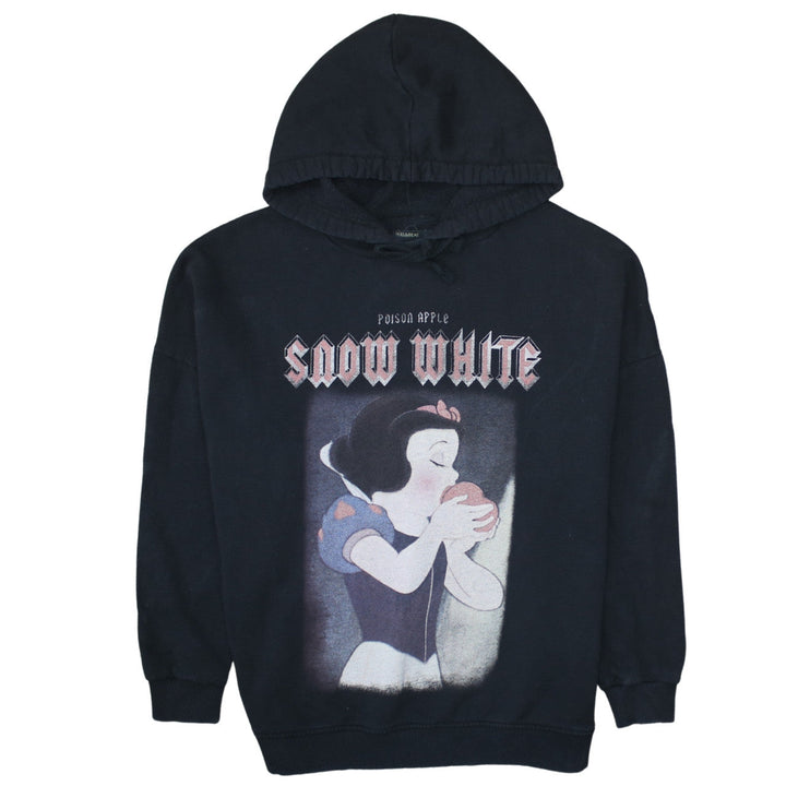 Pull & Bear Disney Princess Snow White Black Hoodie Women S