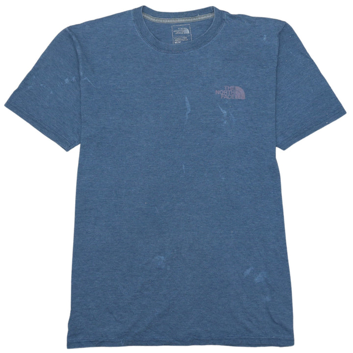 The North Face Men's Blue Classic Fit Short Sleeve T-Shirt M