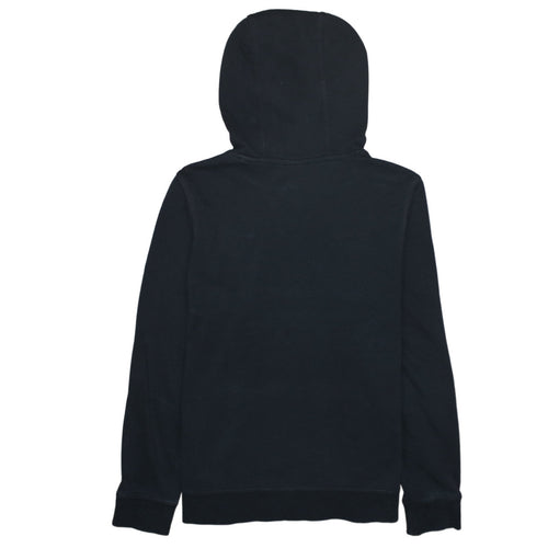Nike Boys Black XL Pullover Hoodie Sweatshirt Cotton Blend Fleece