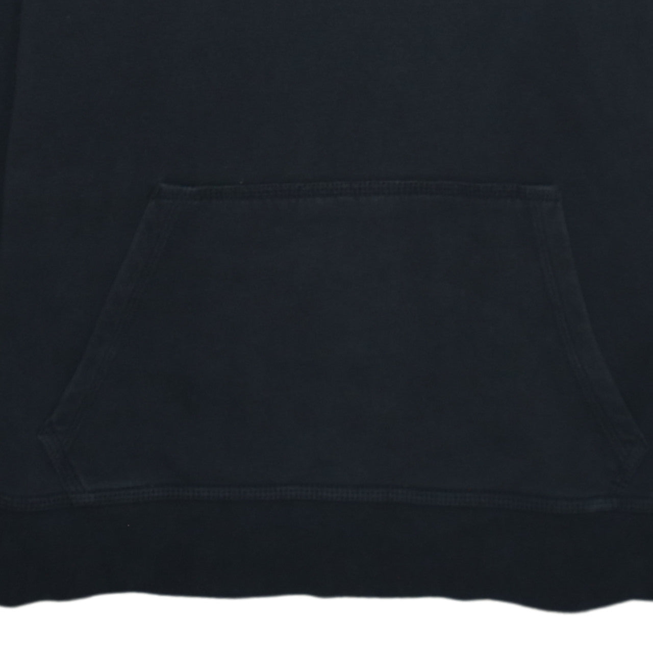 Nike Boys Black XL Pullover Hoodie Sweatshirt Cotton Blend Fleece