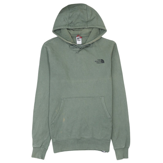 The North Face Men's Green XS Pullover Hoodie