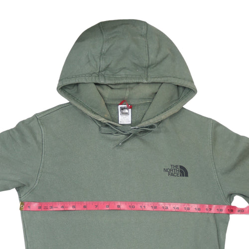 The North Face Men's Green XS Pullover Hoodie