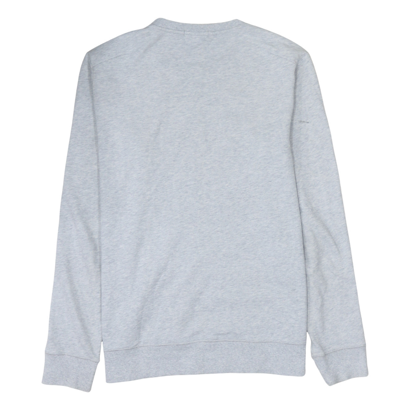 Calvin Klein Jeans Men's Grey XXL Crew Neck Pullover Sweatshirt